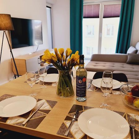 5D Apartamenty Fredry 2/36 Kołobrzeg Exterior foto