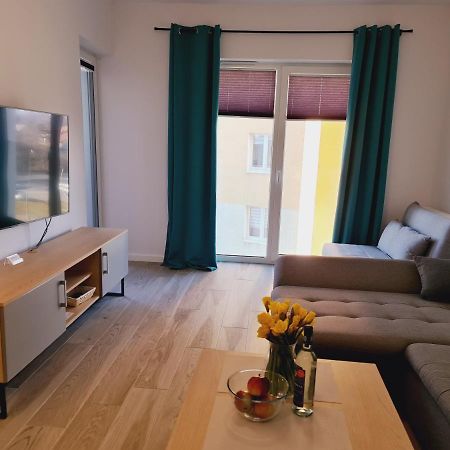 5D Apartamenty Fredry 2/36 Kołobrzeg Exterior foto