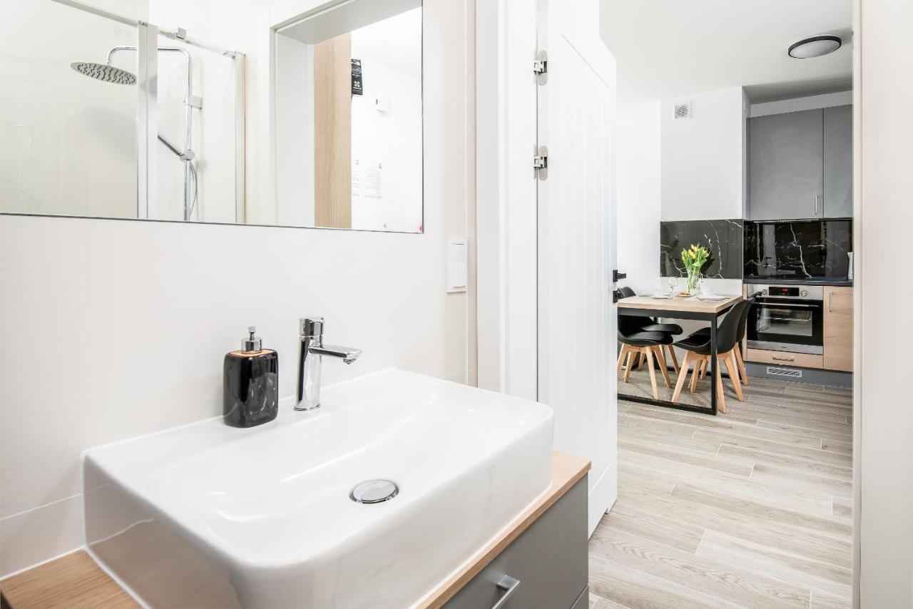 5D Apartamenty Fredry 2/36 Kołobrzeg Exterior foto
