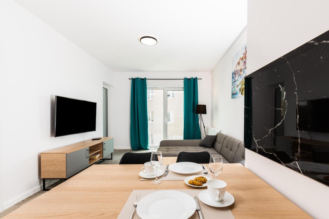 5D Apartamenty Fredry 2/36 Kołobrzeg Exterior foto
