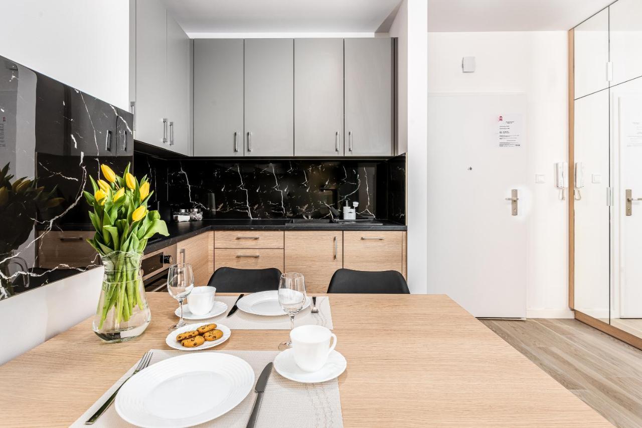 5D Apartamenty Fredry 2/36 Kołobrzeg Exterior foto