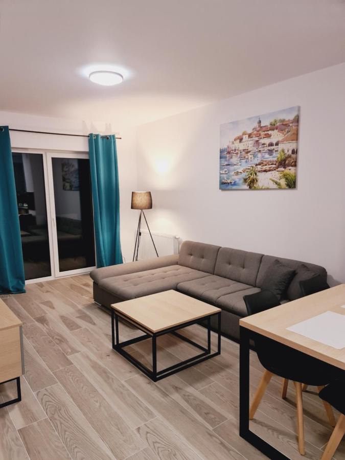 5D Apartamenty Fredry 2/36 Kołobrzeg Exterior foto