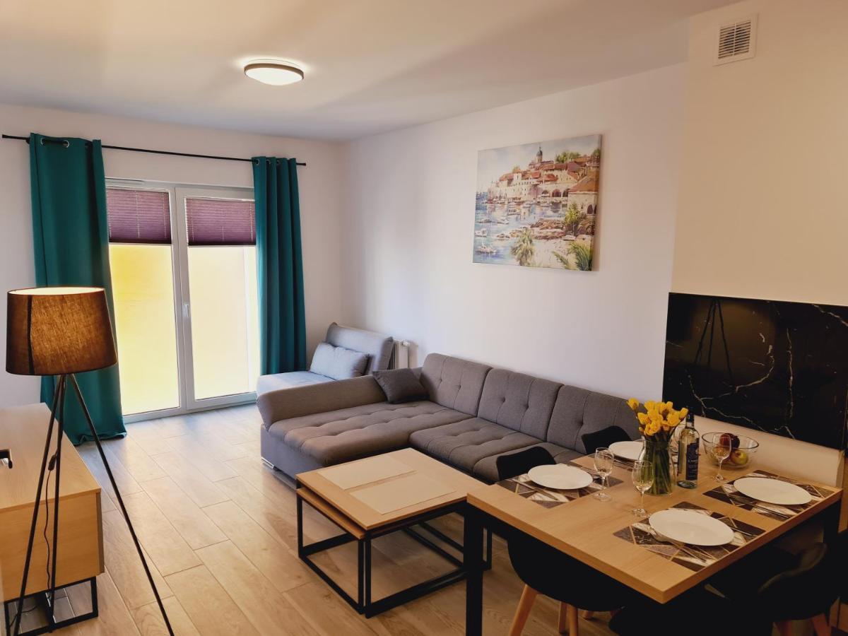 5D Apartamenty Fredry 2/36 Kołobrzeg Exterior foto