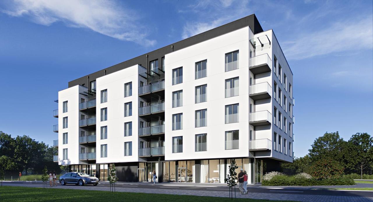 5D Apartamenty Fredry 2/36 Kołobrzeg Exterior foto
